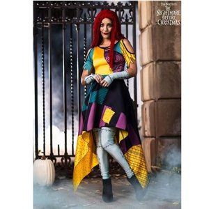Sally Nightmare Before Christmas costume, NWOT, XL